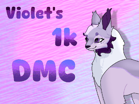 「 ✦ Violet’s 1K DMC ✦ 」 remix