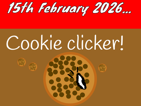 Trailer: cookie clicker!