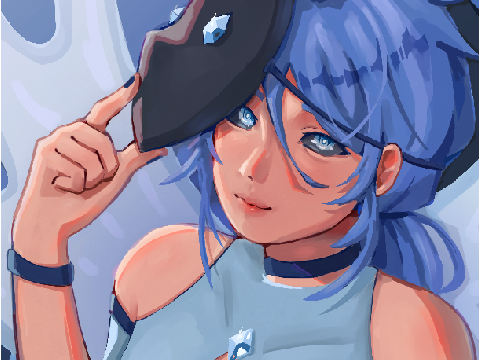 art redraw
