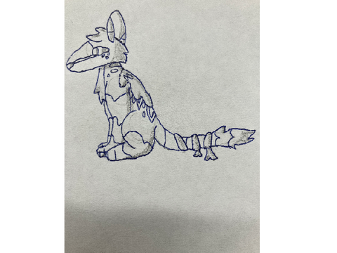 bluebellcrest art!!