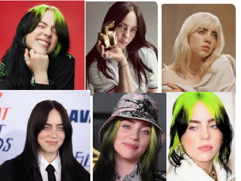 Billie eilish!! 