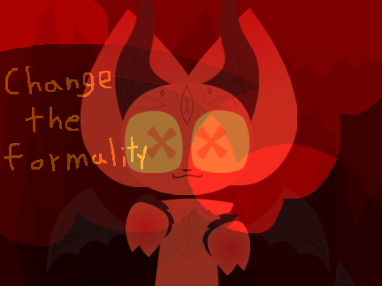 >| Change the Formality | Meme |<
