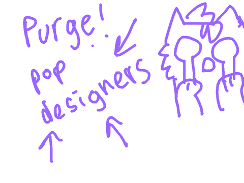 PURGE!