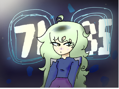 ALIEN STAGE SONG: sign for help