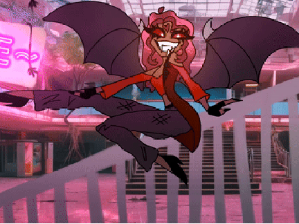 I left, but here's a little art treat from me.