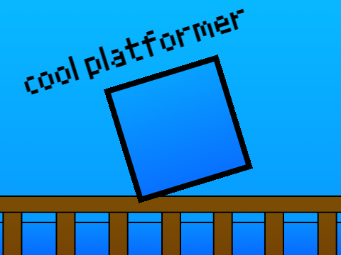Cool Platformer!