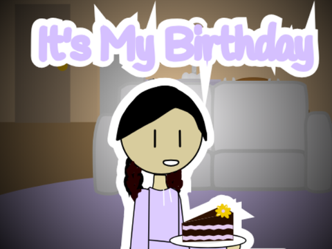 It's My Birthday! :D