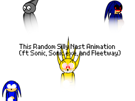 this silly Nast animation