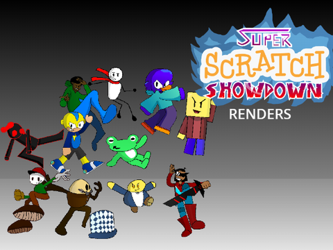 SSSD Renders