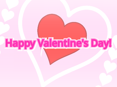 Small Valentine's Day Project :D