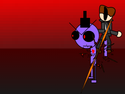 my attack