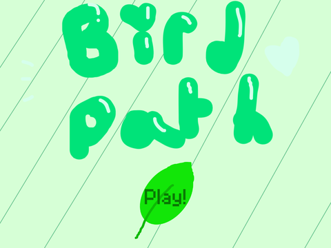 Bird path