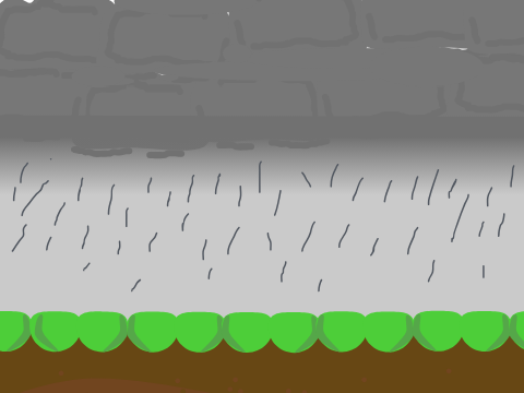 storm maybe;