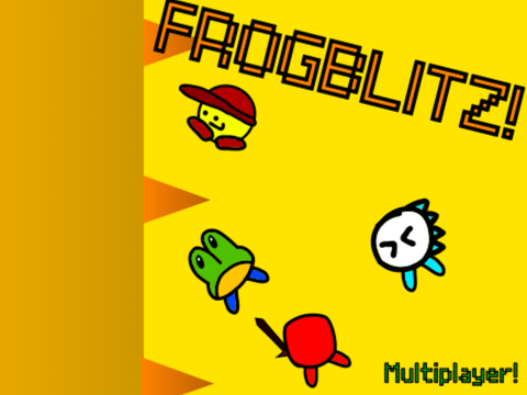 FROGBLITZ