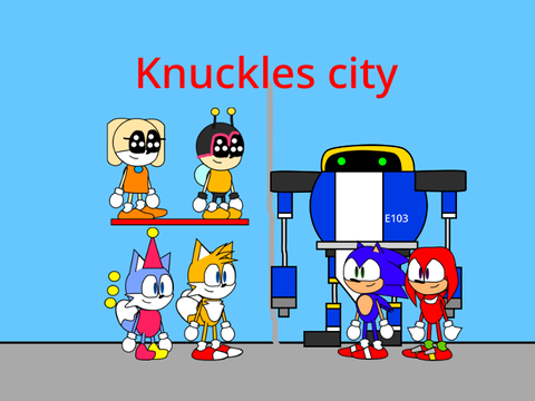 Heads meets sonic