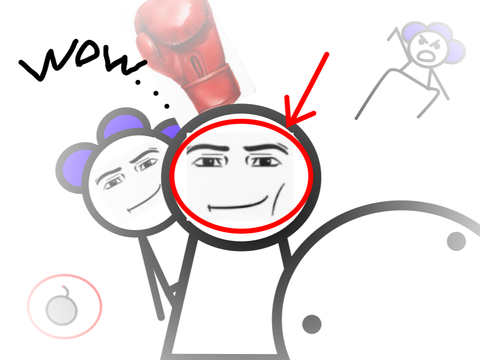 Random Fight...
