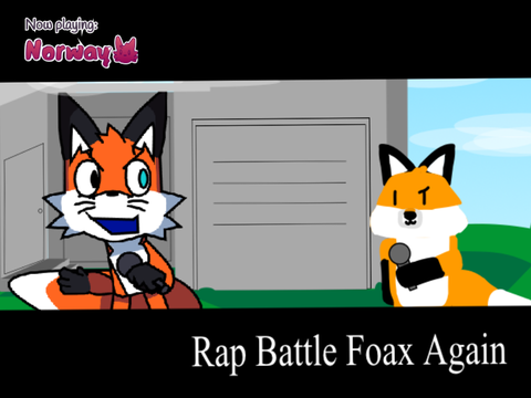 Another (fox) Collab project thing remix