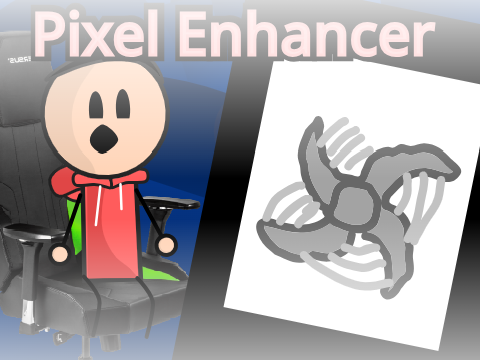 Pixel Enhancer
