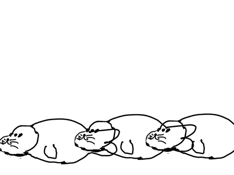 Bouncing seals