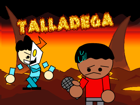 Talladega Remix