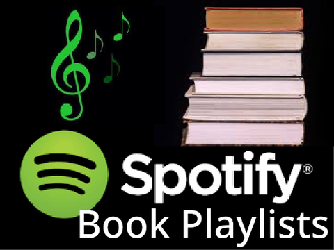 My Spotify book playlists