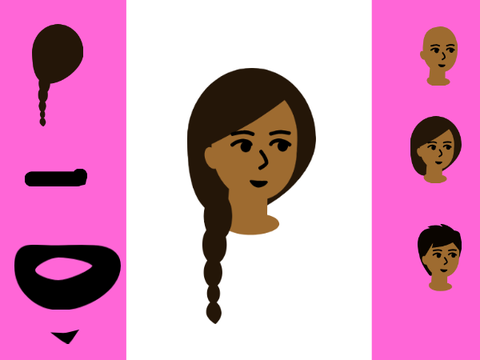 Girl Customizer