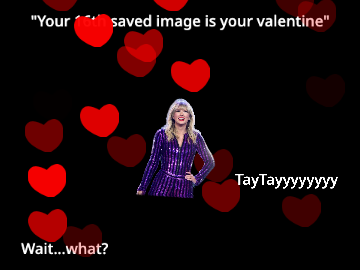 [REMIX THIS] Your 16th saved image is your valentine remix