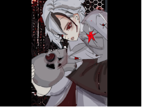 .˚ . . . arlecchino 
