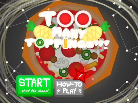 Too Many Toppings!