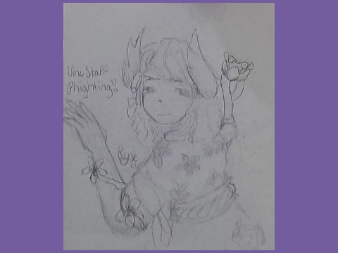 Vinestaff