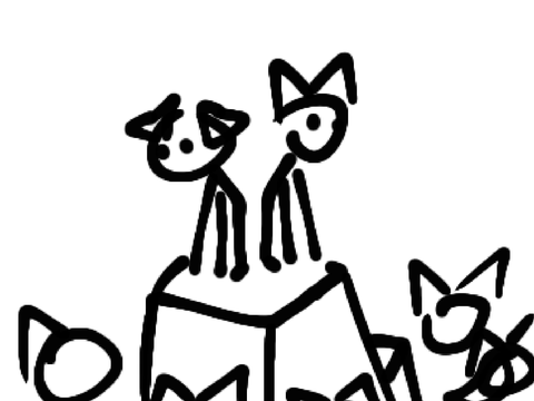 Part 24 Very vague rough sketch