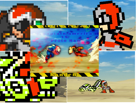 Mini-Series Leak (MARVEL Vs CAPCOM)