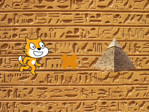 Egypt Trend FT.Scratch CAT!