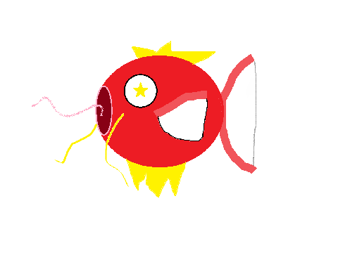The Beautiful Magikarp