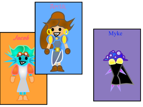Anima cards (finally)