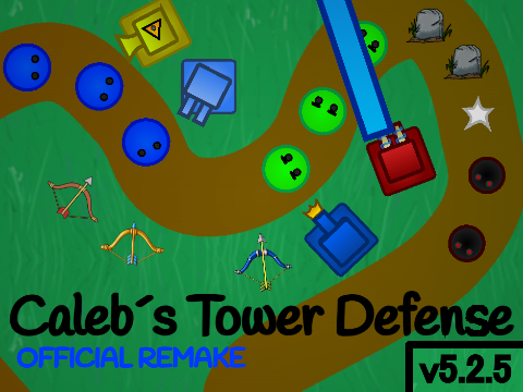 [EARLY] Caleb´s Tower Defence REMAKE v5.2.