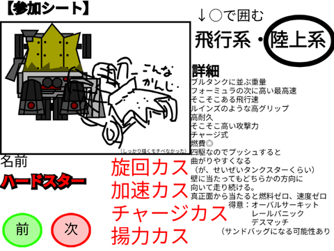 【募集中】自分だけのエアライドマシンを作ろう！ remix