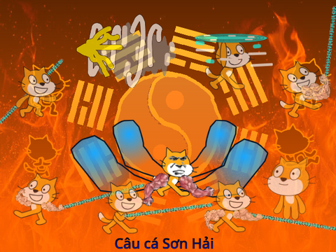 Nhất Điếu Độc Tôn (siu ngầu)