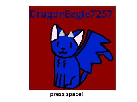  PFP CONTEST! entry