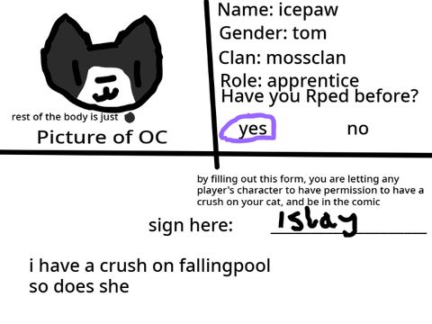 Icepaw