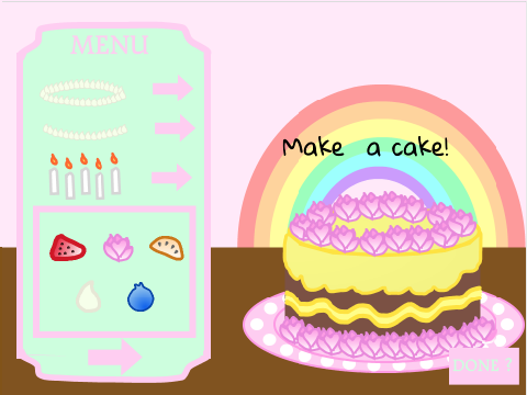 Make a Cake remix ^O^