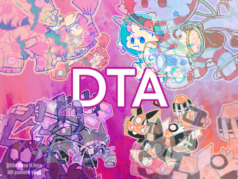 ･ﾟopen 600+ DTA ✧