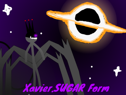 Purple Form X.S (REMASTERED)