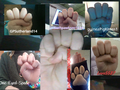 ADD YOUR PAW TO STOP THERIAN AND FURRY HATE remix remix remix remix remix remix-2