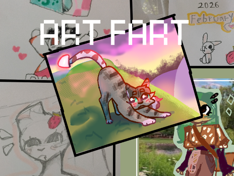 ✧ art flump 