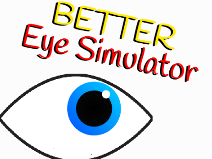 Eye Simulator but Better..