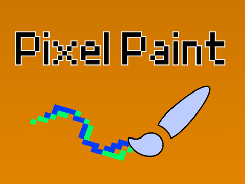 Pixel Paint!
