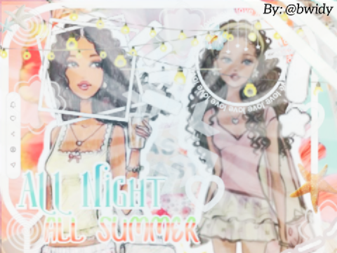 Week 2 Banner! || Lila's banner camp entry