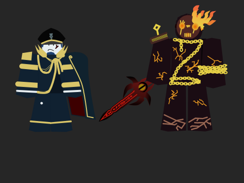 LMS + IV SLASHER AND GUEST Vector (+Terror Radius)