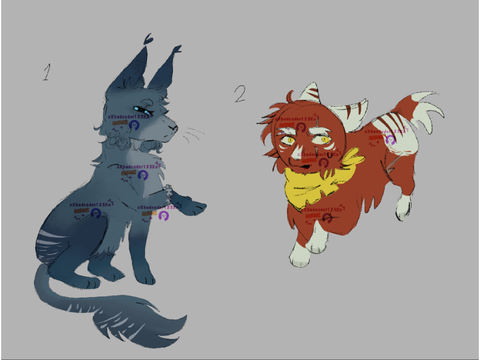 Design practice + upcoming gachapon : ]